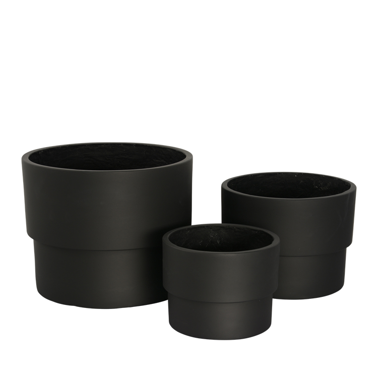 Capri Set of 3 Planter Pots - Habitat101